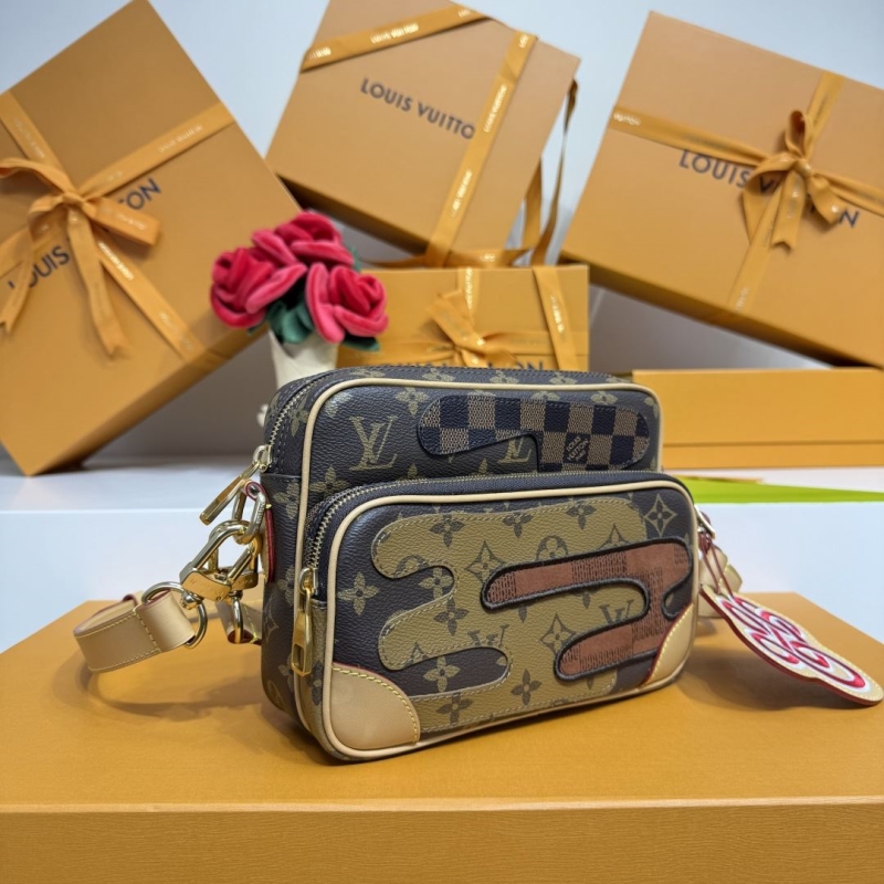 Mens LV Satchel Bags